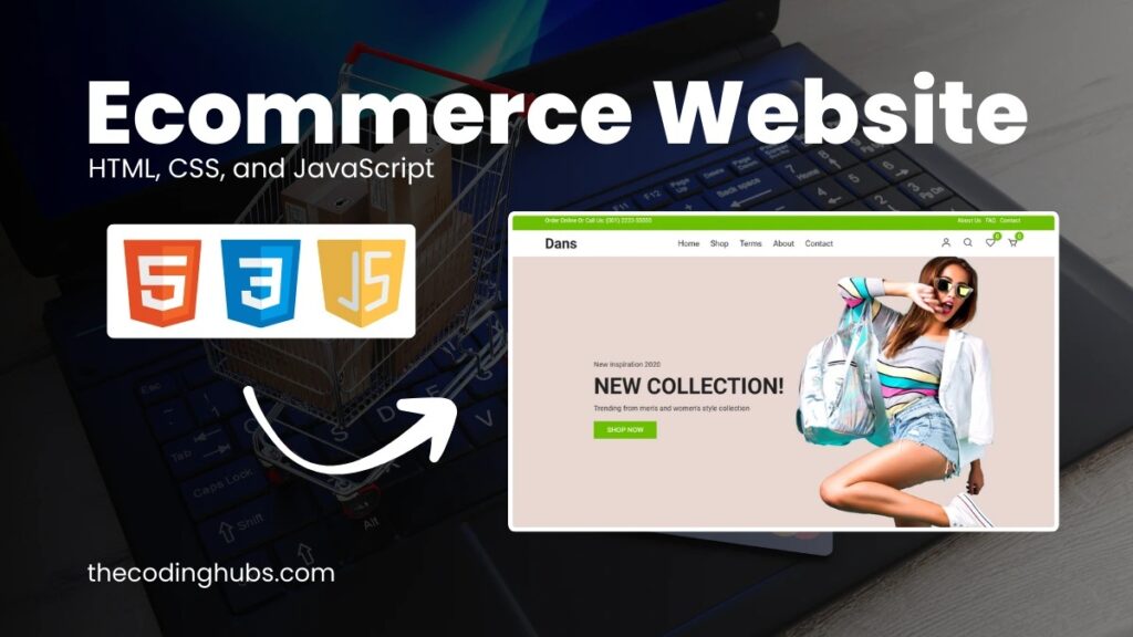 Dubai Ecommerce Website Transforming Retail with Cutting-Edge Online Solutions
