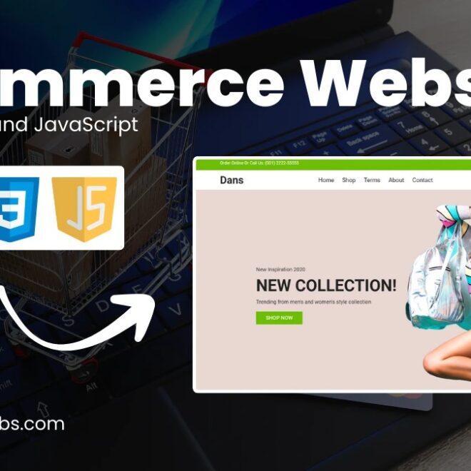Dubai Ecommerce Website Transforming Retail with Cutting-Edge Online Solutions