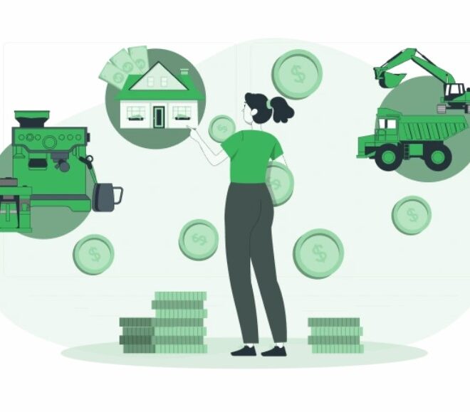 How Equipment Financing Can Boost Your Business Efficiency
