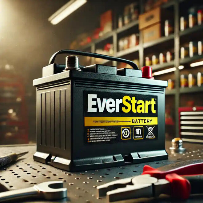How EverStart Batteries Improve Your Vehicle’s Overall Health