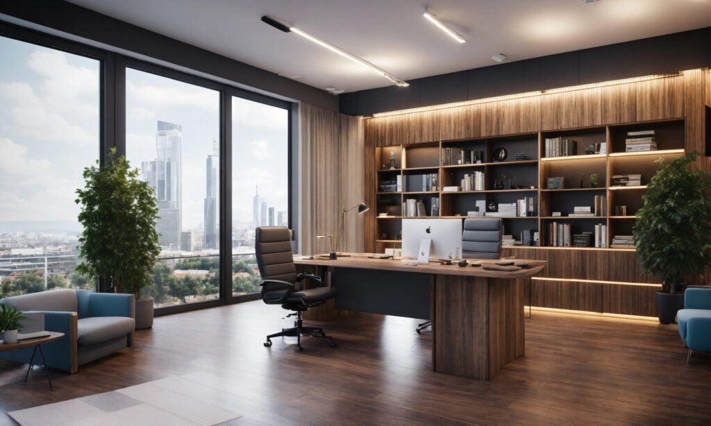 luxury office furniture dubai