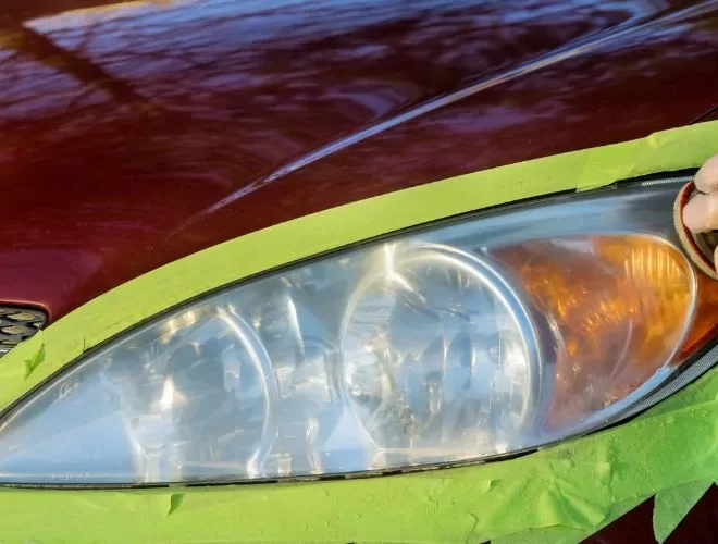 Headlight Restoration in South Africa: Complete Guide