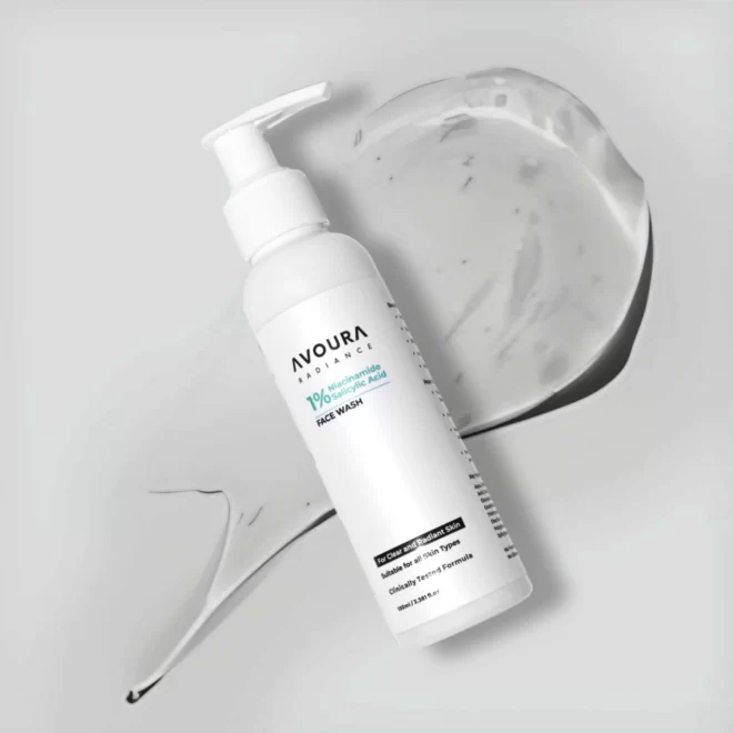 Best Face Wash for Combination Skin & Summer Skincare