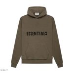 Streetwear Brand Essentials Clothing