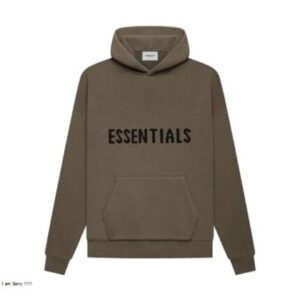 Streetwear Brand Essentials Clothing