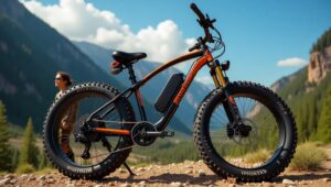 Best Fat Tire Electric Bikes for Off-Road Adventures