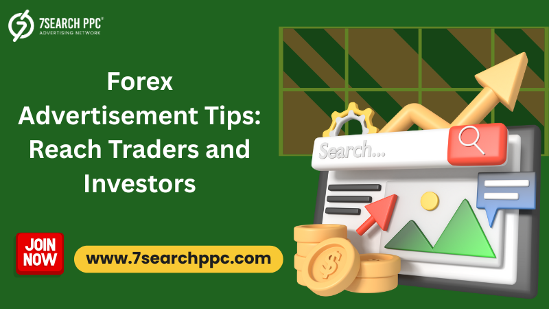 Forex Advertisement