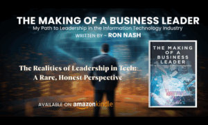 The Realities of Leadership in Tech: A Rare, Honest Perspective