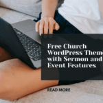 Free Church WordPress Themes with Sermon and Event Features