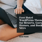 Free Hotel WordPress Themes for Resorts, Guest Houses, and Booking Sites