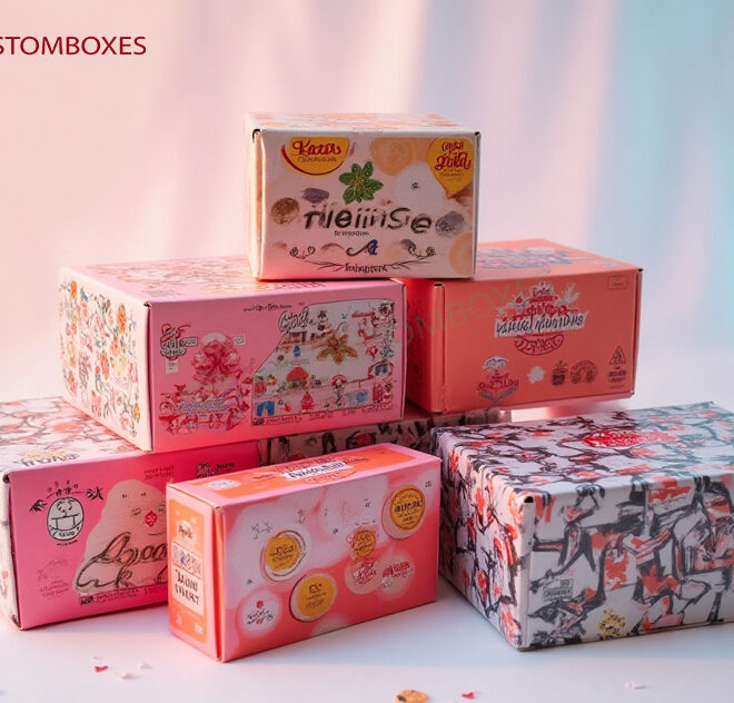 Frozen Food Boxes: Innovations in Packaging for Consumer Convenience