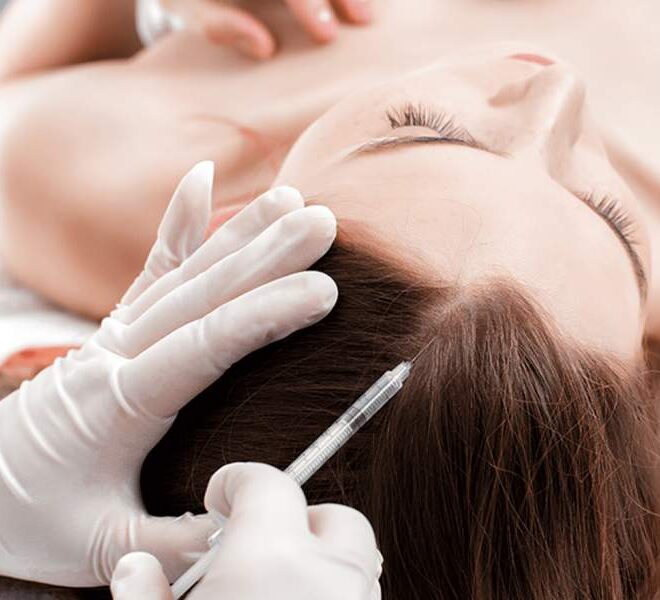 GFC Treatment For Hair In Dubai : Dynamic Aesthetic Clinic