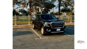GMC Rental Dubai – Discover the Best Models for Your Trip