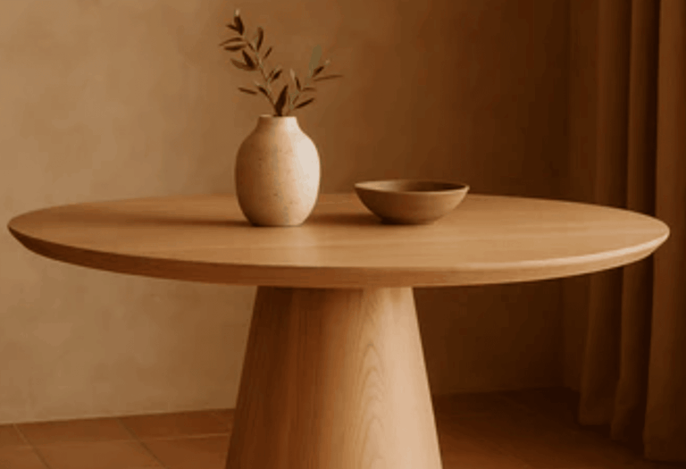 Why Custom Dining Tables Are Redefining Modern Interiors