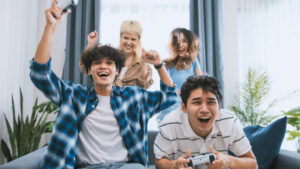 Top Gaming Trends Taking Over the UK Right Now