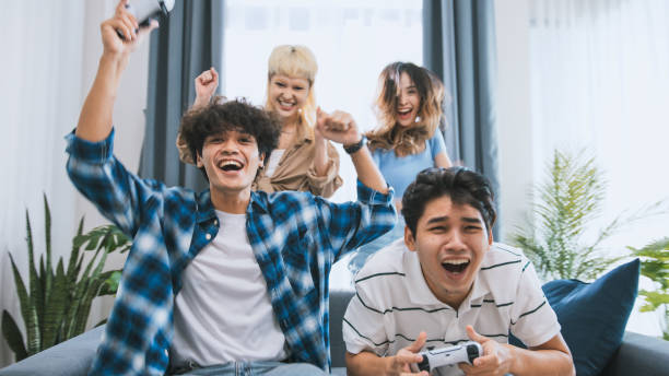 Top Gaming Trends Taking Over the UK Right Now