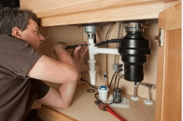Precision Plus: Expert Garbage Disposal Repair & Install