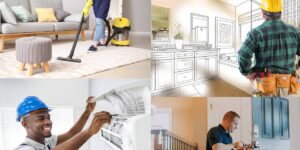 A Complete Guide to General Cleaning & Maintenance Services