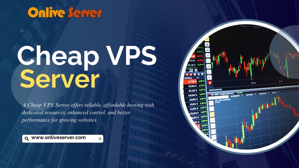 Cheap VPS Server