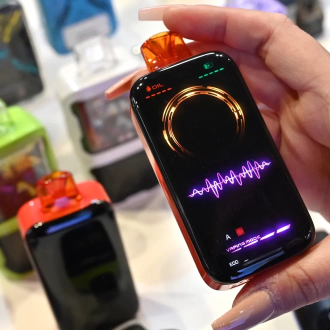 How Smart Vape Tech is Shaping the Future of Vaping