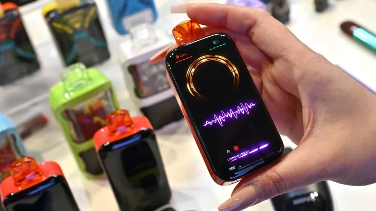 How Smart Vape Tech is Shaping the Future of Vaping