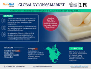 Nylon 66 Market Size, Share, Trends, Demand, Growth and Competitive Analysis 2027