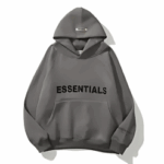 Why the Essentials Hoodie Is the Ultimate Staple in Streetwear Fashion