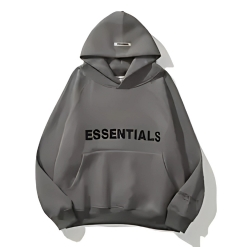 Why the Essentials Hoodie Is the Ultimate Staple in Streetwear Fashion