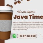 Java Times Caffe A Smarter Coffee Franchise Investment