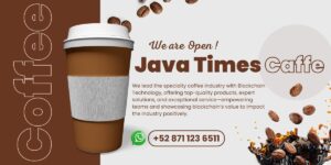 Java Times Caffe A Smarter Coffee Franchise Investment