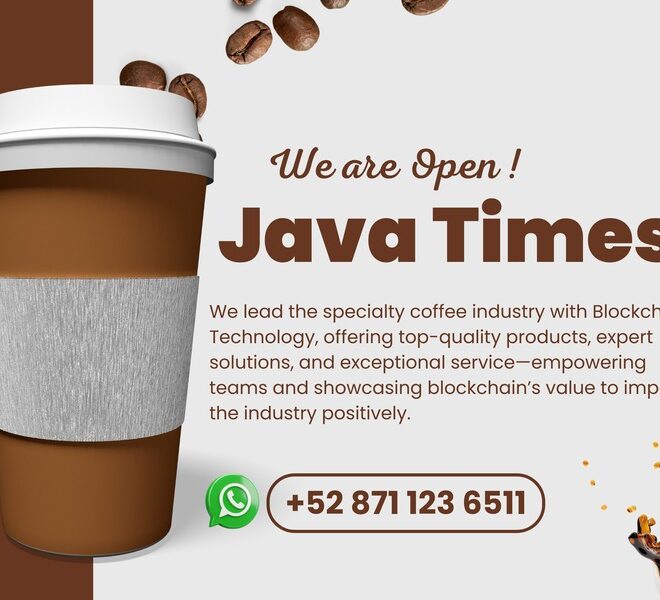 Java Times Caffe A Smarter Coffee Franchise Investment