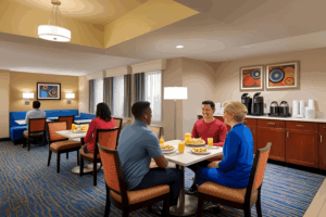 9 Best Affordable Hotels with Free Wi-Fi & Breakfast (2025)