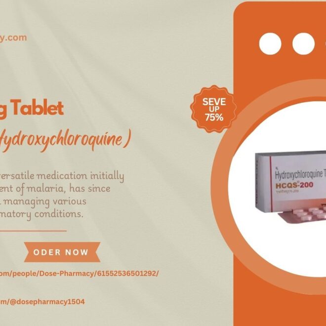 How to Take Hydroxychloroquine Safely: A Patient’s Guide