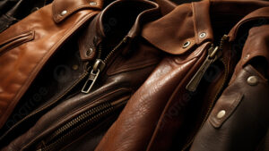 The Ultimate Guide to Leather Jackets: Styles, Care & History