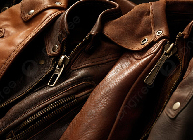 The Ultimate Guide to Leather Jackets: Styles, Care & History
