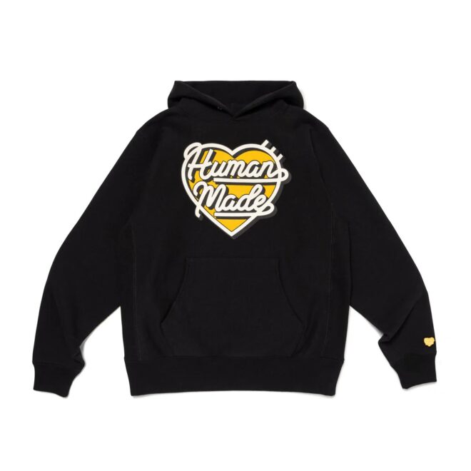 The Iconic Style of Human-Made Hoodies