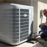 Commercial HVAC Solutions by CJ Services: Efficient, Reliable