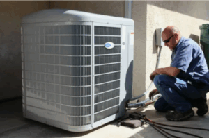 Commercial HVAC Solutions by CJ Services: Efficient, Reliable
