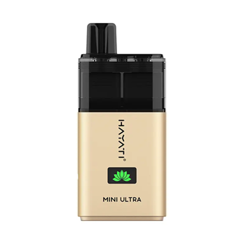 Hayati Mini Ultra 1500 – Compact Power, Big Flavour in Every Puff