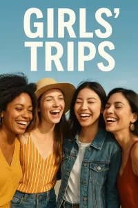 Why Girls’ Trips Boost Emotional Health