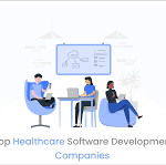 Top 10 Healthcare Software Development Companies in 2025