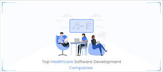 Top 10 Healthcare Software Development Companies in 2025
