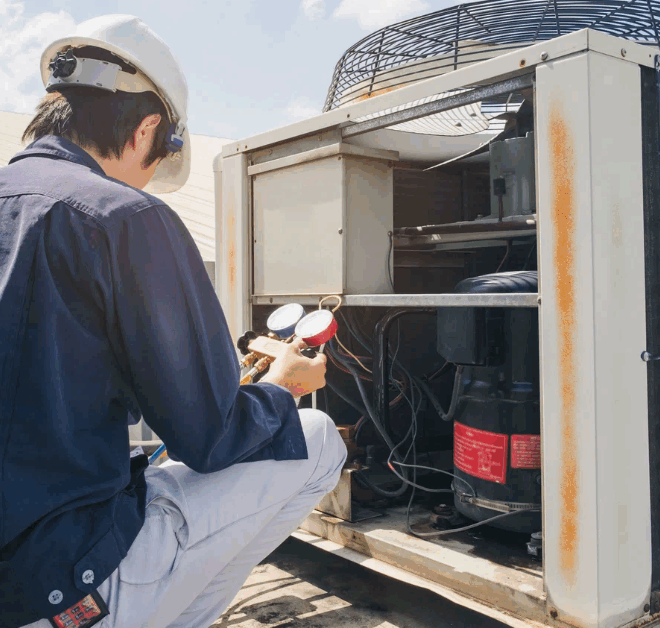 “Reliable Heating Services by AIR FACTORY Heating & Cooling”