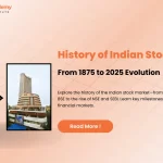 History of Indian Stock Market & Best Trading Courses