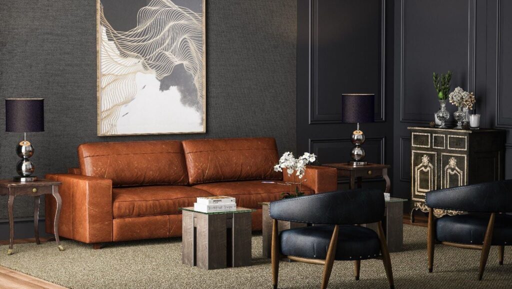 3D Furniture Rendering Services