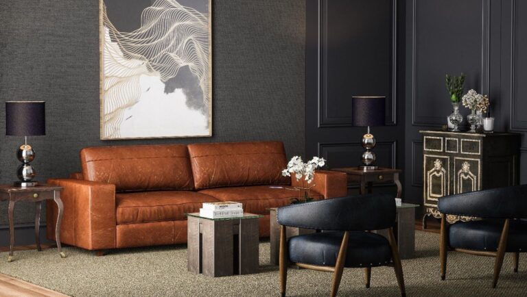 How 3D Furniture Rendering Services Are Revolutionizing the Way We Design, Market, and Sell Furniture