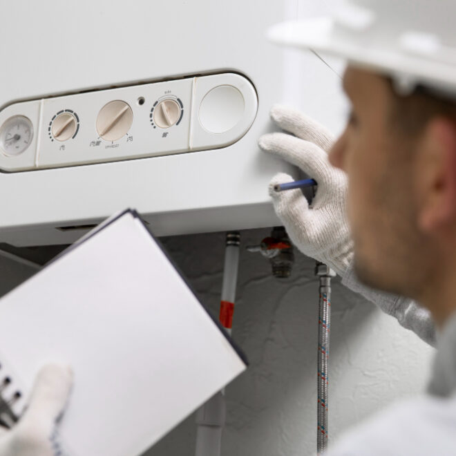 How Often Should You Get a Gas Boiler Service in Rotherham?