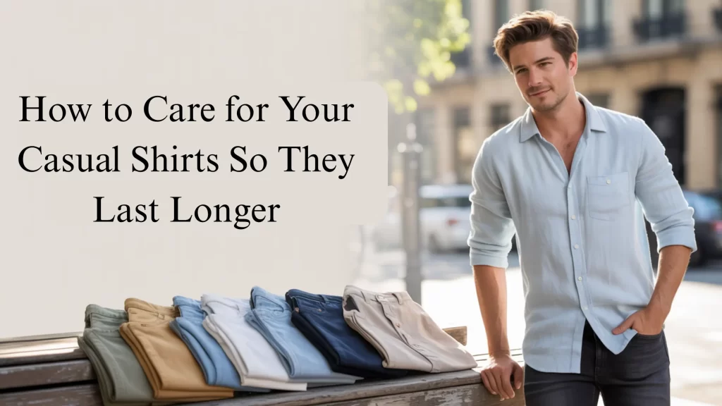 Casual Shirts
