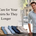 How to Care for Your Casual Shirts So They Last Longer