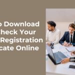 How to Download and Check Your Udyam Registration Certificate Online